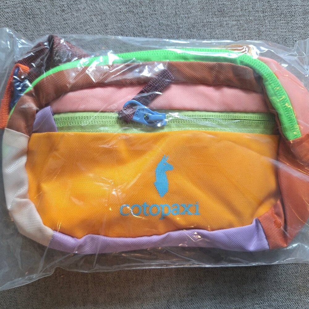 Cotopaxi Kapai Del Dia Hip Pack